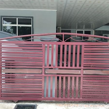 D'Illahs Homestay Alor Setar Luaran gambar