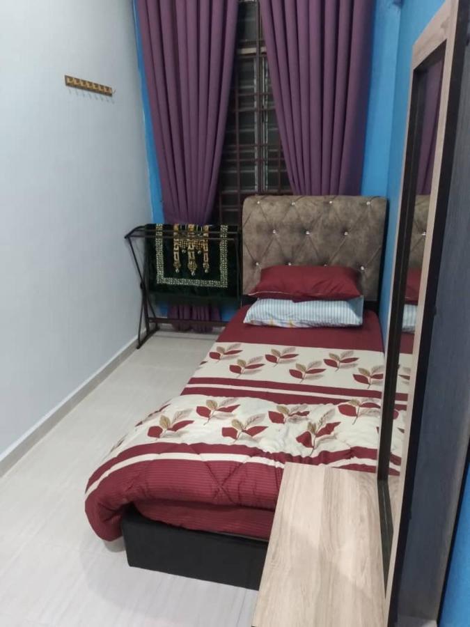 D'Illahs Homestay Alor Setar Luaran gambar