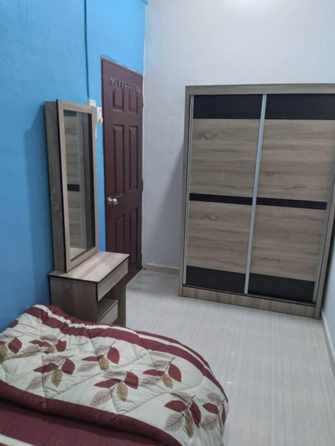 D'Illahs Homestay Alor Setar Luaran gambar