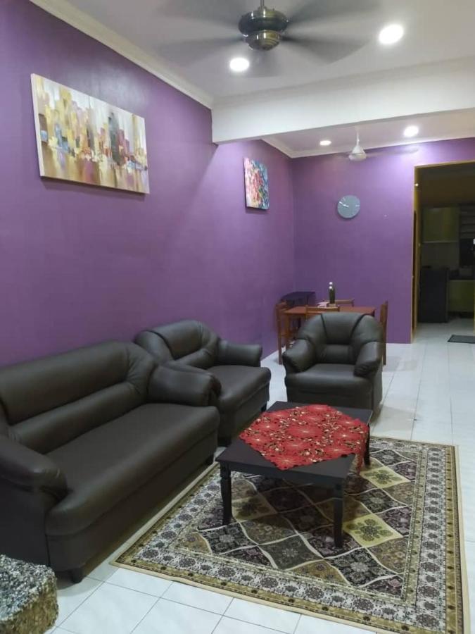 D'Illahs Homestay Alor Setar Luaran gambar