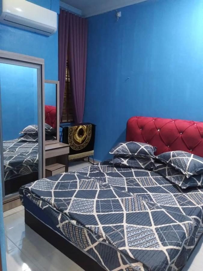 D'Illahs Homestay Alor Setar Luaran gambar