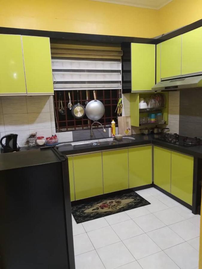 D'Illahs Homestay Alor Setar Luaran gambar