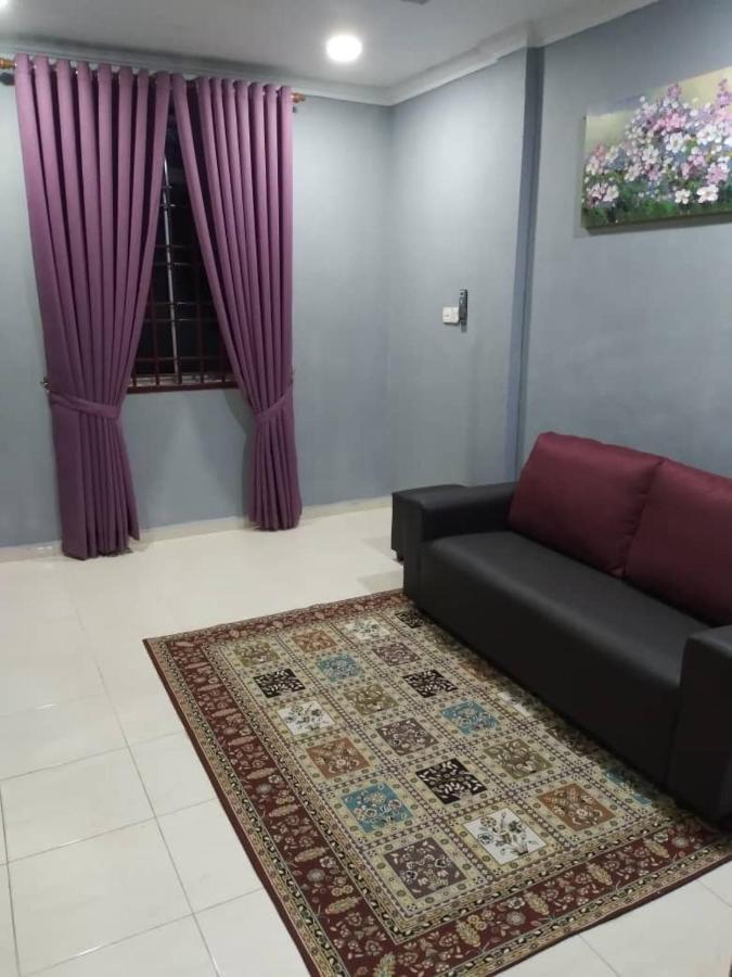 D'Illahs Homestay Alor Setar Luaran gambar
